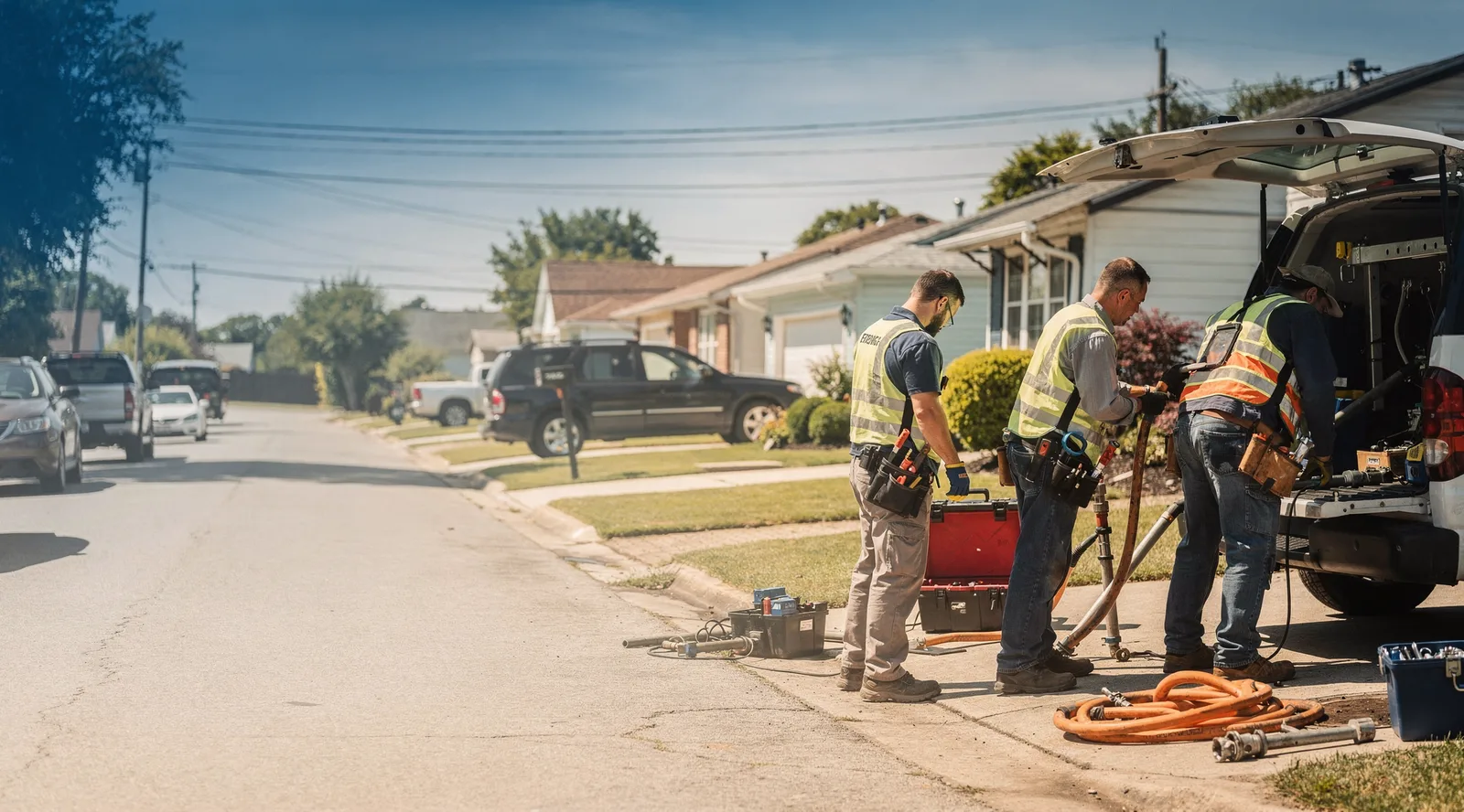 Water Heater Repair in Fort Myers Beach, FL near me